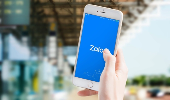Zalo number detection